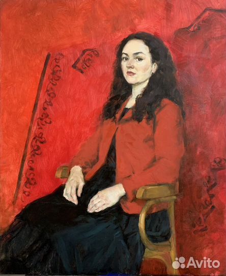 Художник. Портрет на заказ. Копии картин