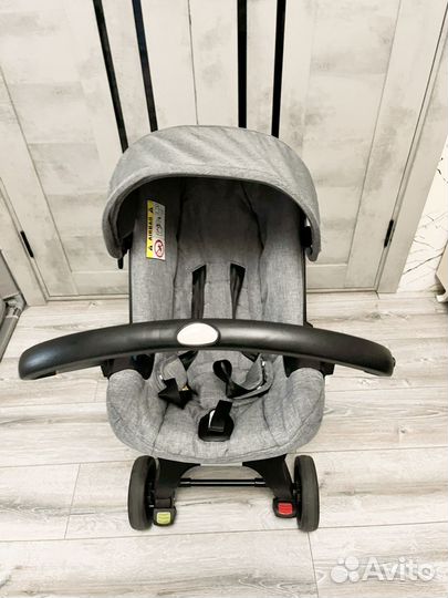 Коляска 4 в 1