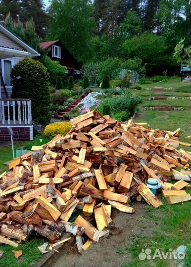 Дрова ольховые с доставкой