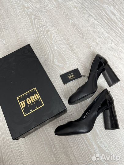 Туфли Palazzo D'oro 36