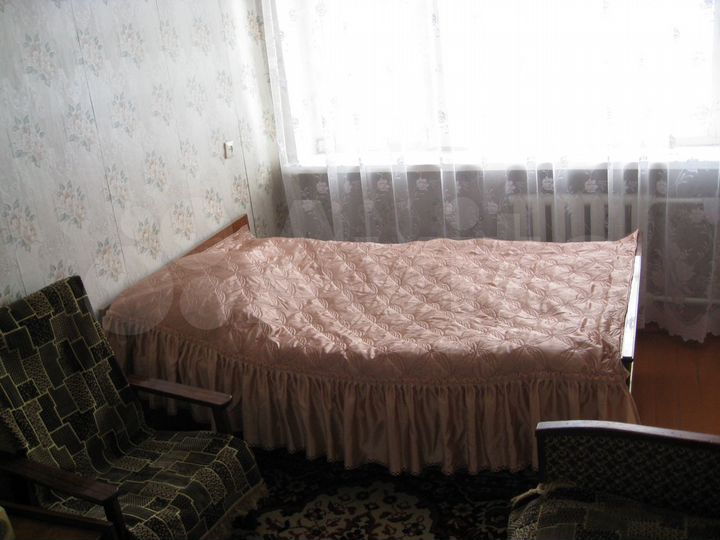 3-к. квартира, 58,3 м², 2/4 эт.