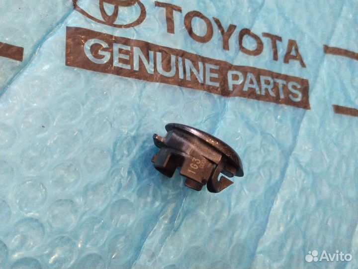 Кольцо парктроника Lc 200 заднее центральное серое