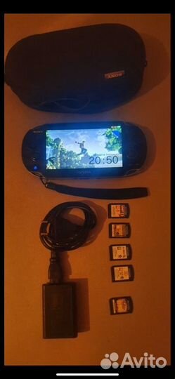 Sony PSP vita