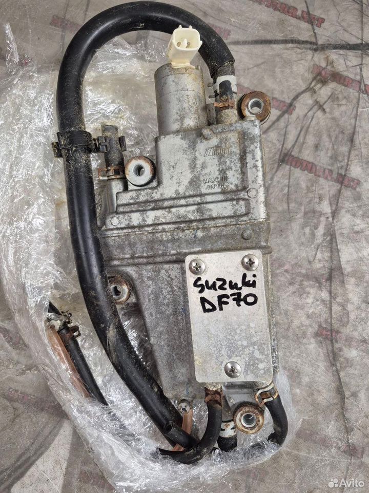 Suzuki DF60 98-08 сепаратор топливный
