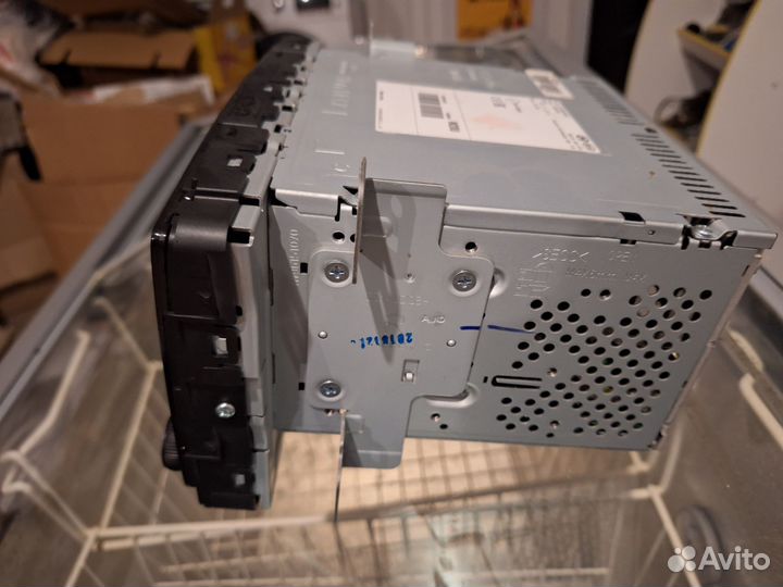 Автомагнитола