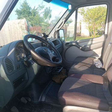 Цельнометаллический Mercedes-Benz Sprinter Classic, 2014