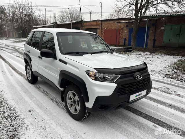 Купить ВАЗ (LADA) Niva Travel от 1 049 000 ₽ в Волгодонске: 37 объявлений
