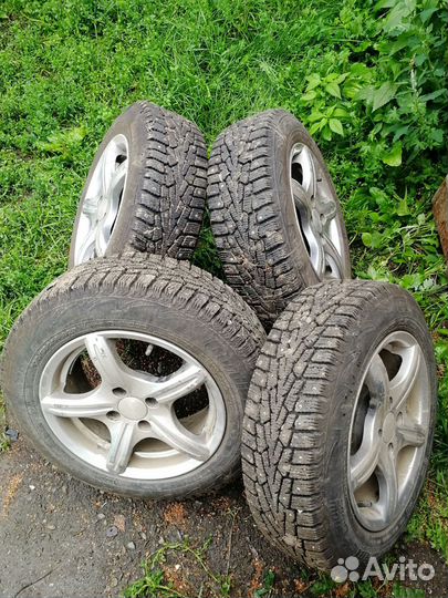 Колеса ваз 2114 зима