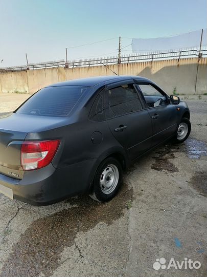 LADA Granta 1.6 МТ, 2012, 240 000 км