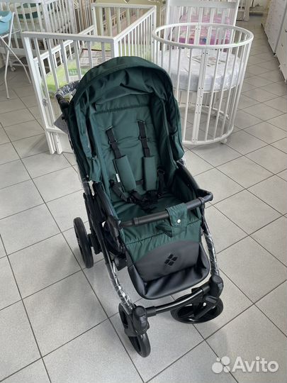 Коляска Bebetto Tiger 2в1 Новинка 2023