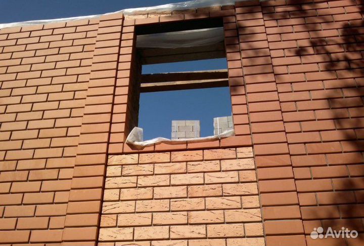 Бригада каменщиков