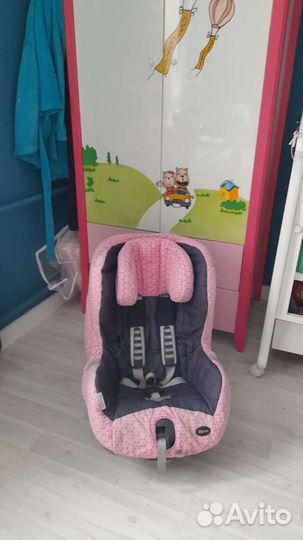 Детское кресло britax Romer
