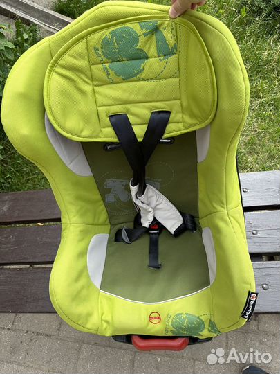 Детское автокресло Bertoni Pilot 9-18 кг