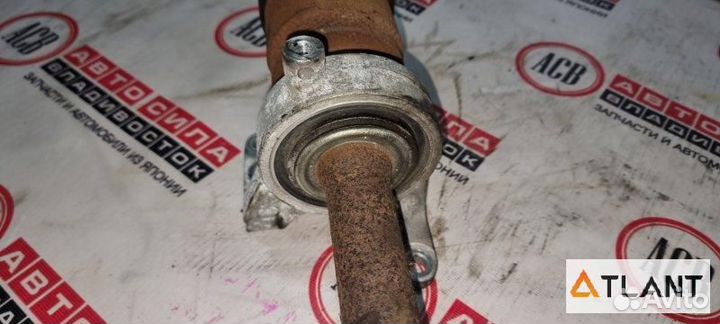 Привод передний правый honda civic