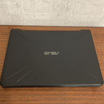 Ноутбук Asus TUF Gaming fx505D