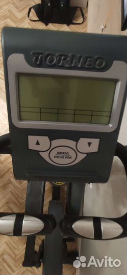 Тренажер Torneo для бега и ходьбы