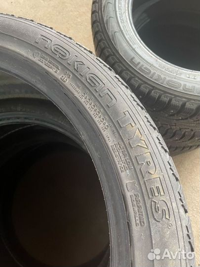 Nokian Tyres Hakkapeliitta R3 SUV 275/40 R21 107T