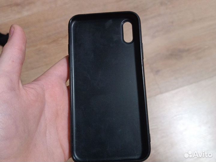 Чехол на iPhone 10 xs max