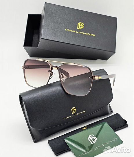 Солнцезащитные очки david beckham