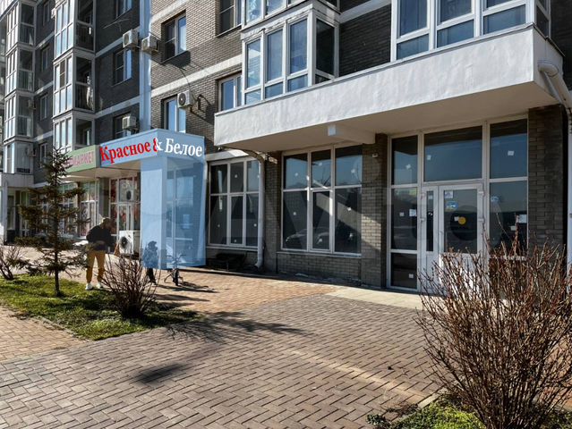 Фасад, алко-маркет, Западный обход в Краснодаре | Продажа коммерческой ...