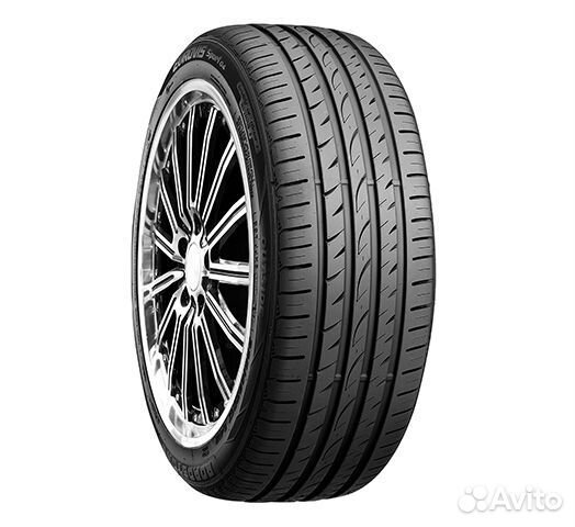 Roadstone Eurovis Sport 04 245/45 R20