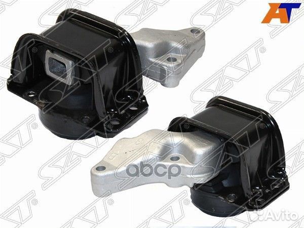 Опора двигателя citroen V-2.0 C4 06/peugeot 30