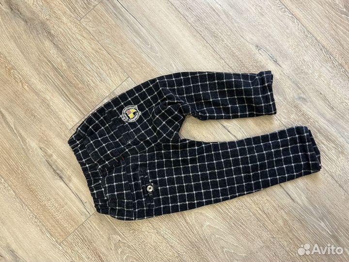 Комплект zara next 104 костюм