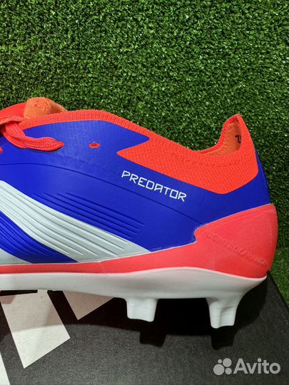 Бутсы adidas predator elite