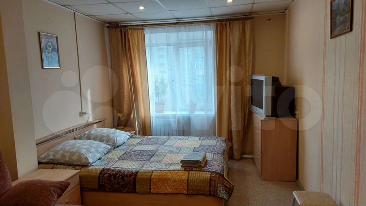Комната 16 м², 2/5 эт.