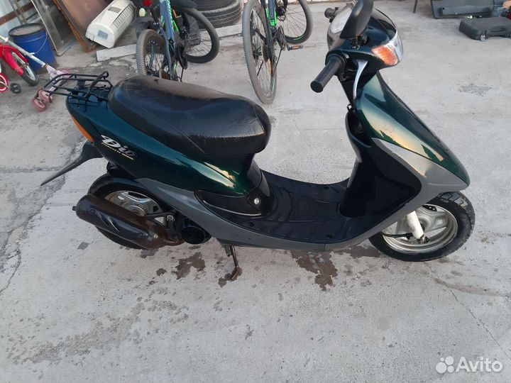 Honda dio 34