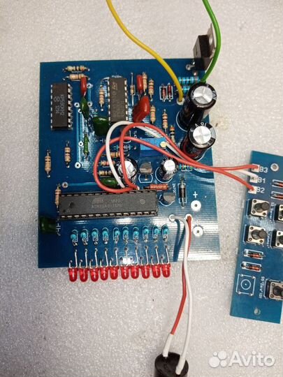 Металлоискатель clone pi w