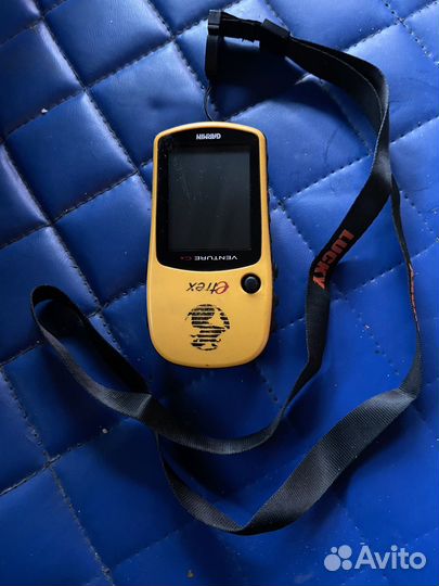 Навигатор garmin etrex venture Cx