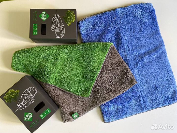 Автополотенце Гринвей
