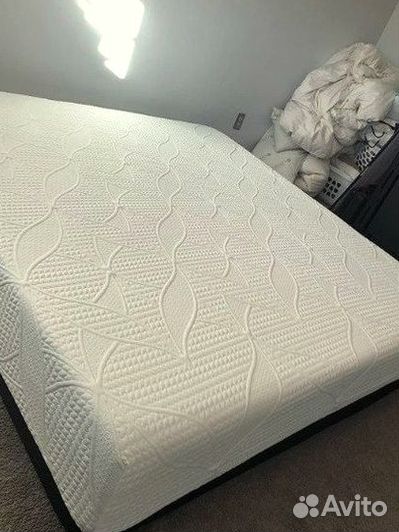 Матрас 160х200 новый жесткий