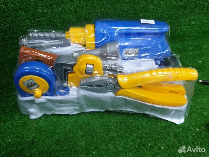 Игровой набор инструментов