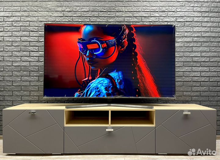 Samsung 55 SMART TV 4K