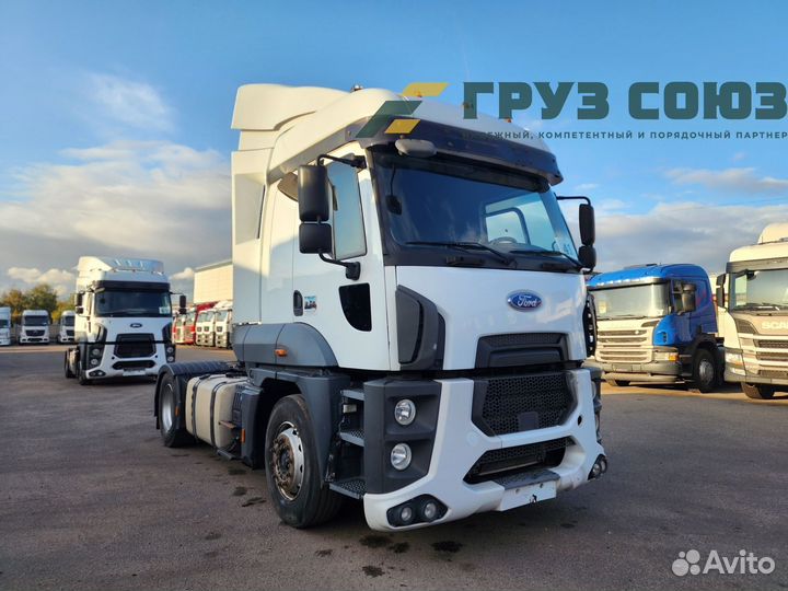 Ford Cargo, 2019