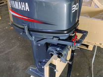 Новый лодочный мотор Yamaha 30hmhs, 2Т, 497 см3