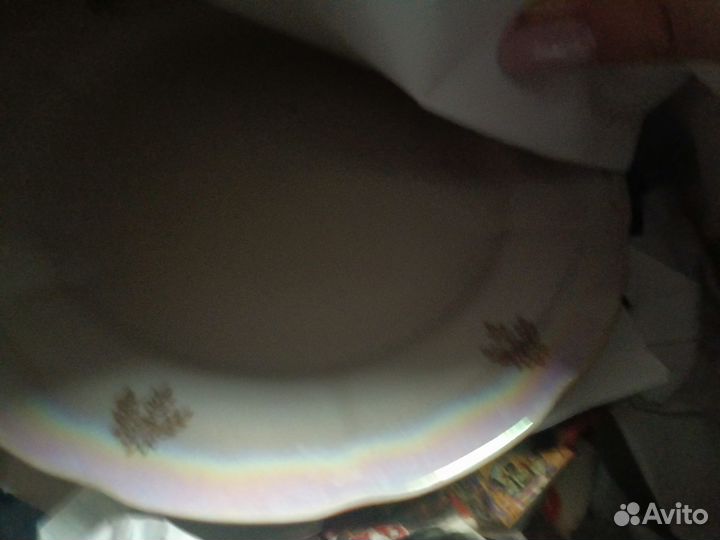 Посуда керамика, фарфор, стекло