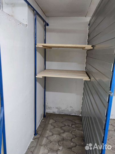 Склад хранение вещей