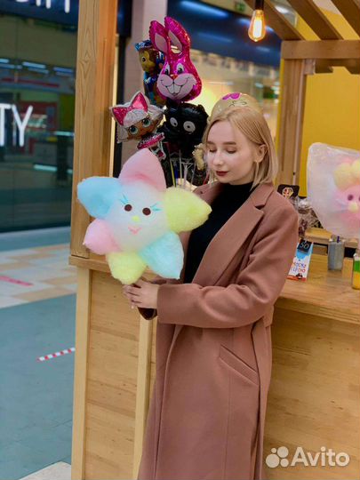 Сладкая вата на ваше торжество