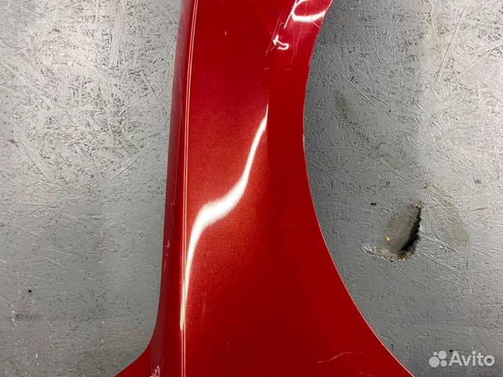 Крыло переднее правое Mazda Mazda3 BK 2003-2009