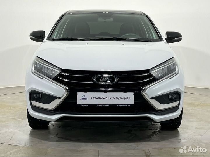 LADA Vesta 1.6 МТ, 2023, 10 700 км