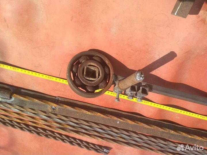 Инструмент для холодной ковки