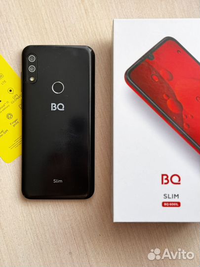 BQ 6061L Slim, 2/16 ГБ