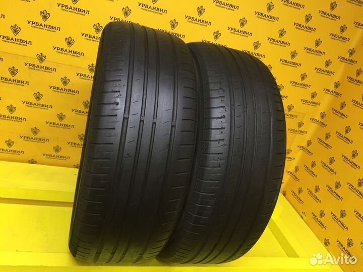 Yokohama BluEarth AE50 SUV 235/55 R18 100V