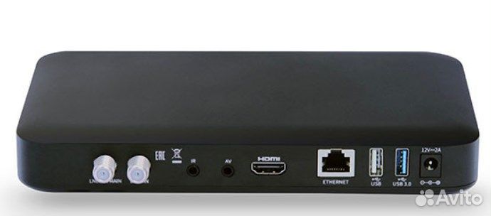 Спутниковый приемник триколор тв