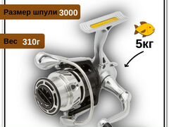 Катушка Ryobi TT Power (3000 (6+1BB)