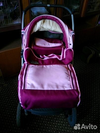 Коляска трансформер Bartek