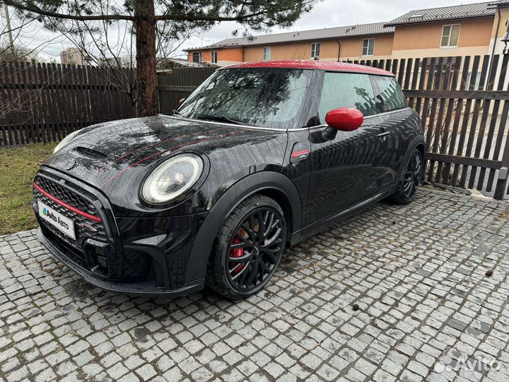 MINI John Cooper Works 2.0 МТ, 2021, 19 000 км